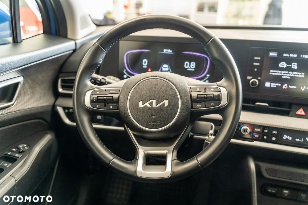 Kia Sportage 1.6 T-GDI M 2WD - 13