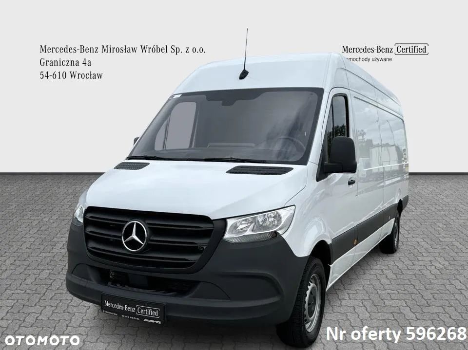 Mercedes-Benz Sprinter - 1