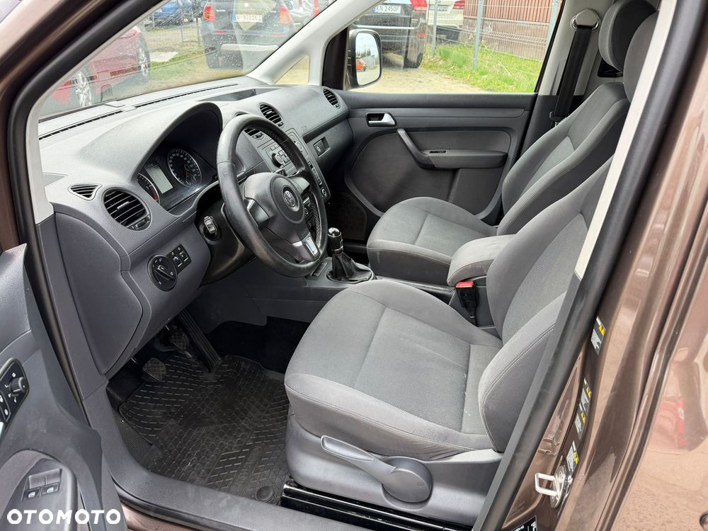 Volkswagen Caddy 1.6 (5-Si.) BMT Edition 30 - 10