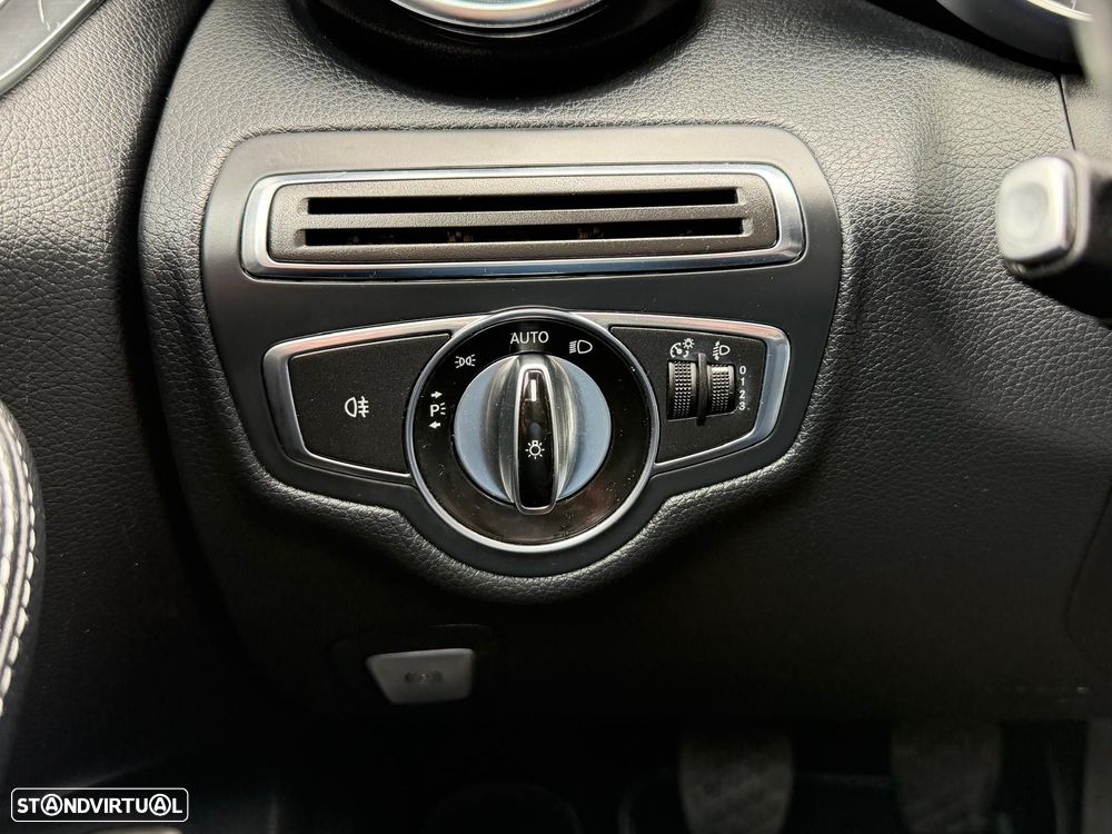 Mercedes-Benz C 220 BlueTEC Avantgarde+ - 18