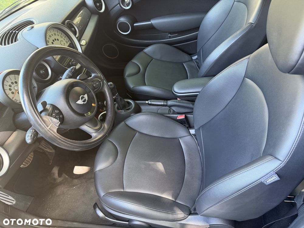 MINI Cooper S - 5