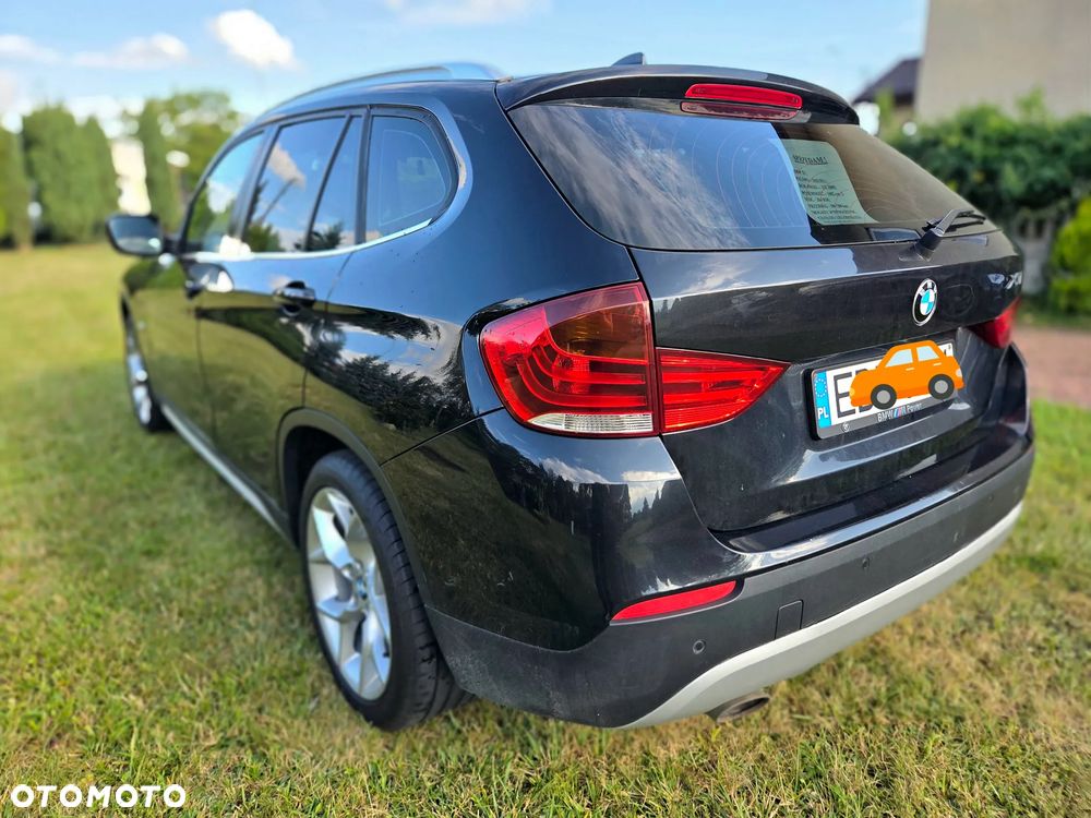BMW X1 - 8