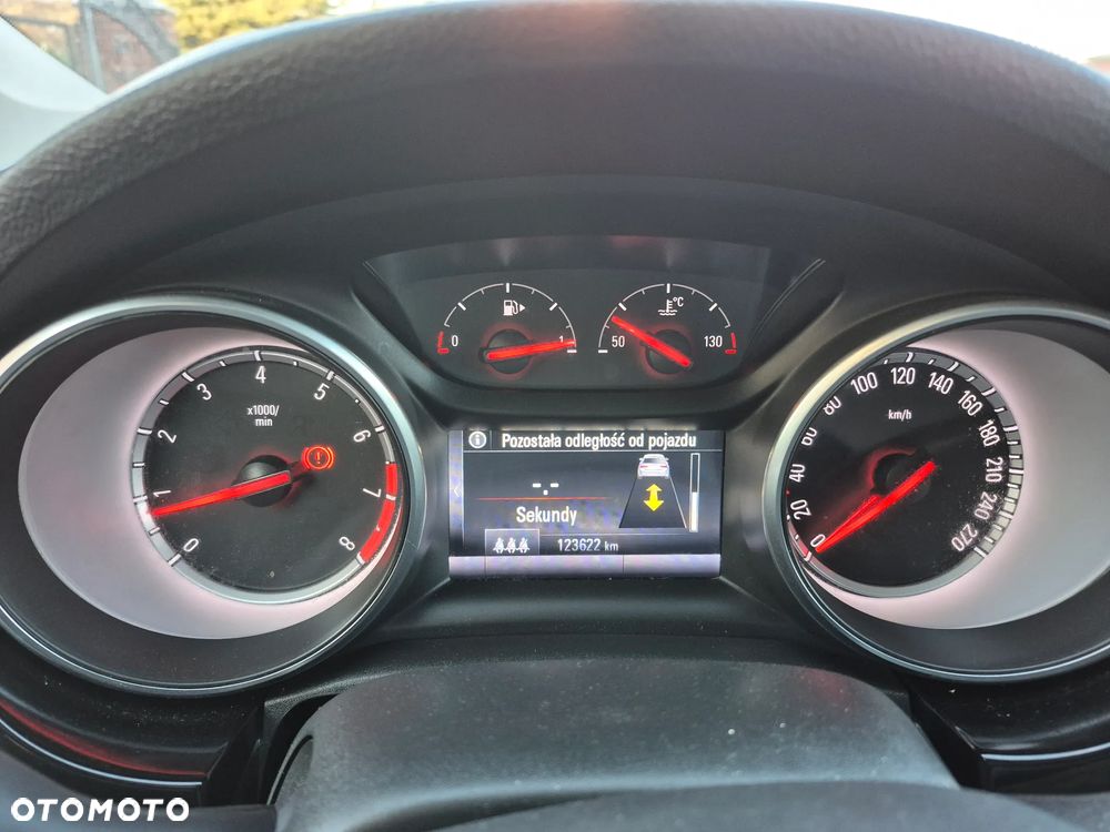 Opel Astra 1.4 Turbo Start/Stop Innovation - 21