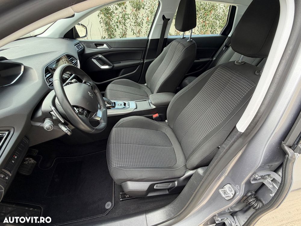 Peugeot 308 BlueHDi FAP 130 EAT8 Stop & Start Allure Pack - 13