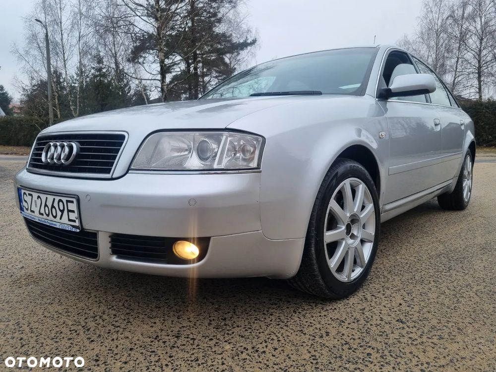 Audi A6 Limousine - 19