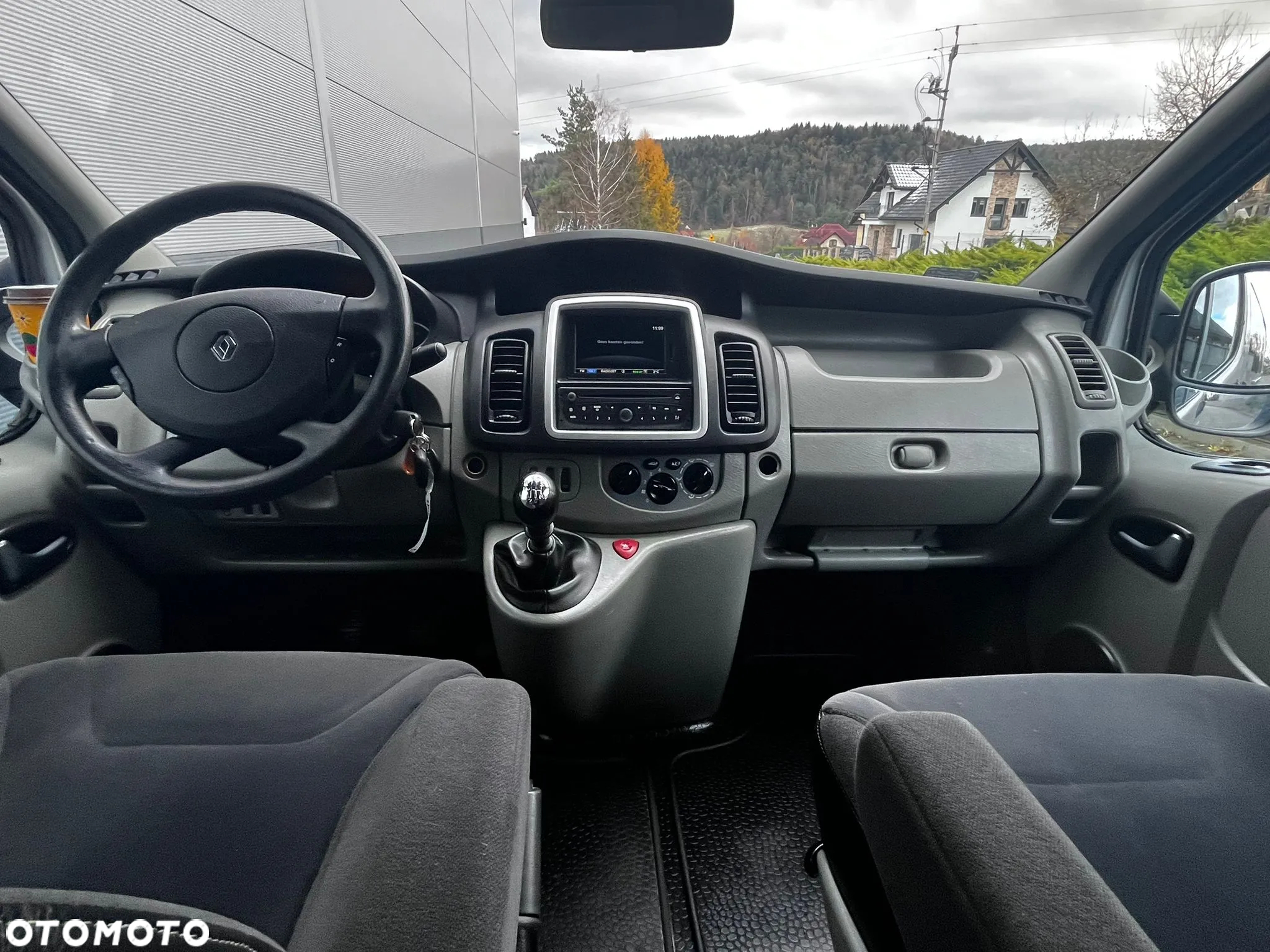 Renault Trafic L2H1 - 6