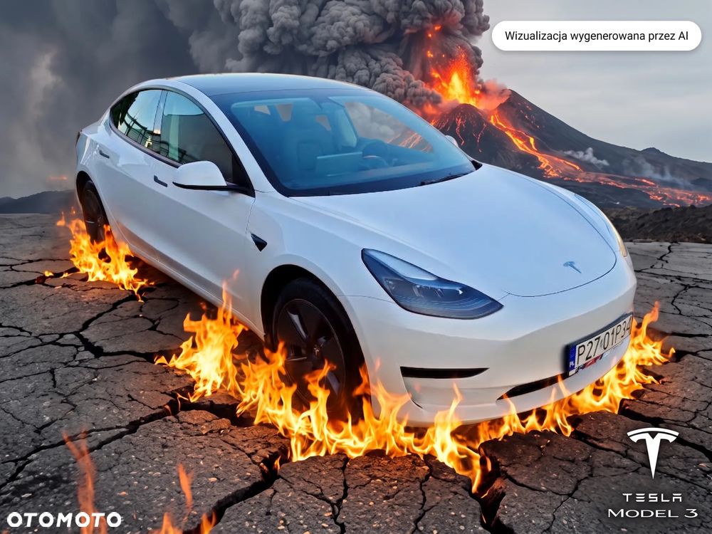 Tesla Model 3 RWD Hinterradantrieb