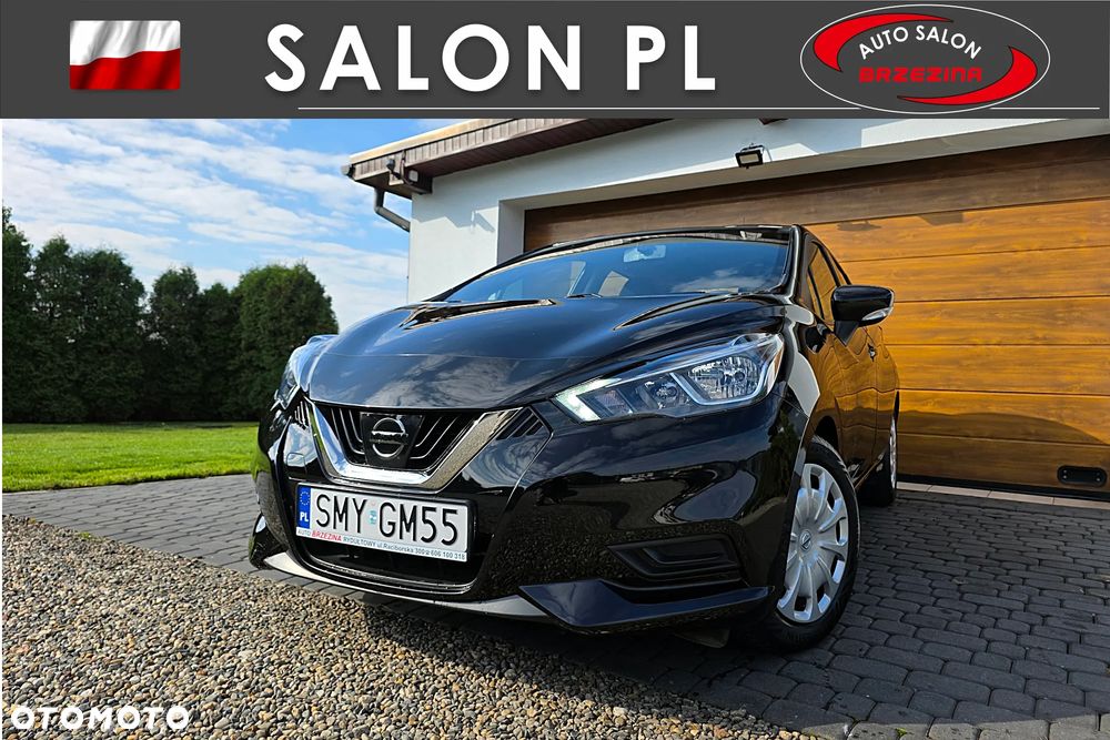 Nissan Micra IG-T 100 Visia - 2
