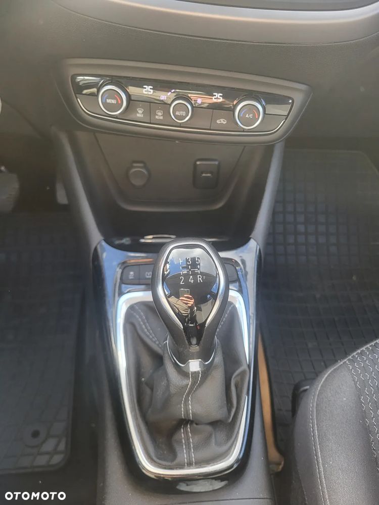 Opel Crossland X 1.2 T Action S&S - 10