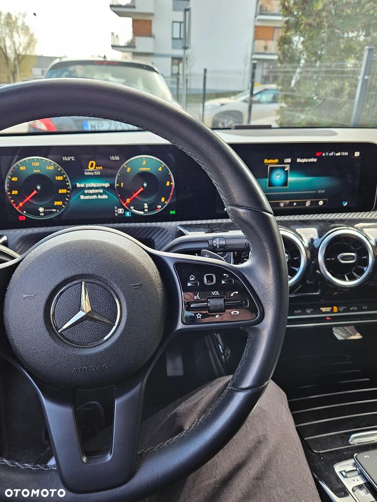 Mercedes-Benz Klasa A 180 d 7G-DCT - 26