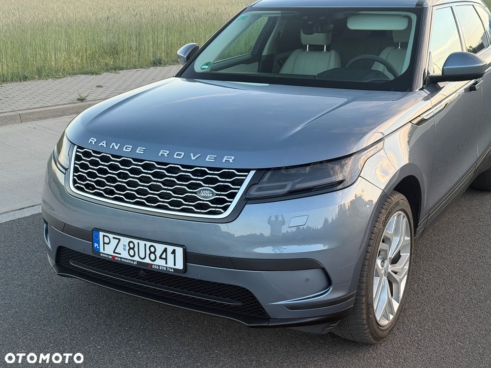 Land Rover Range Rover Velar 2.0 Si4 GPF S - 14