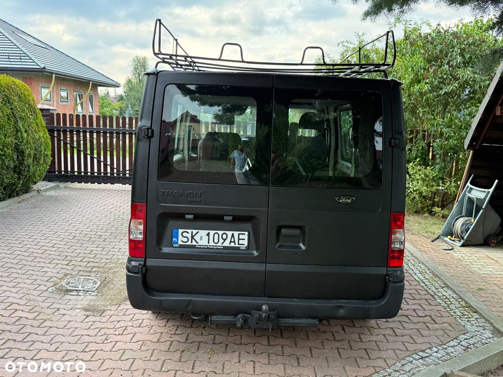 Ford Transit - 8