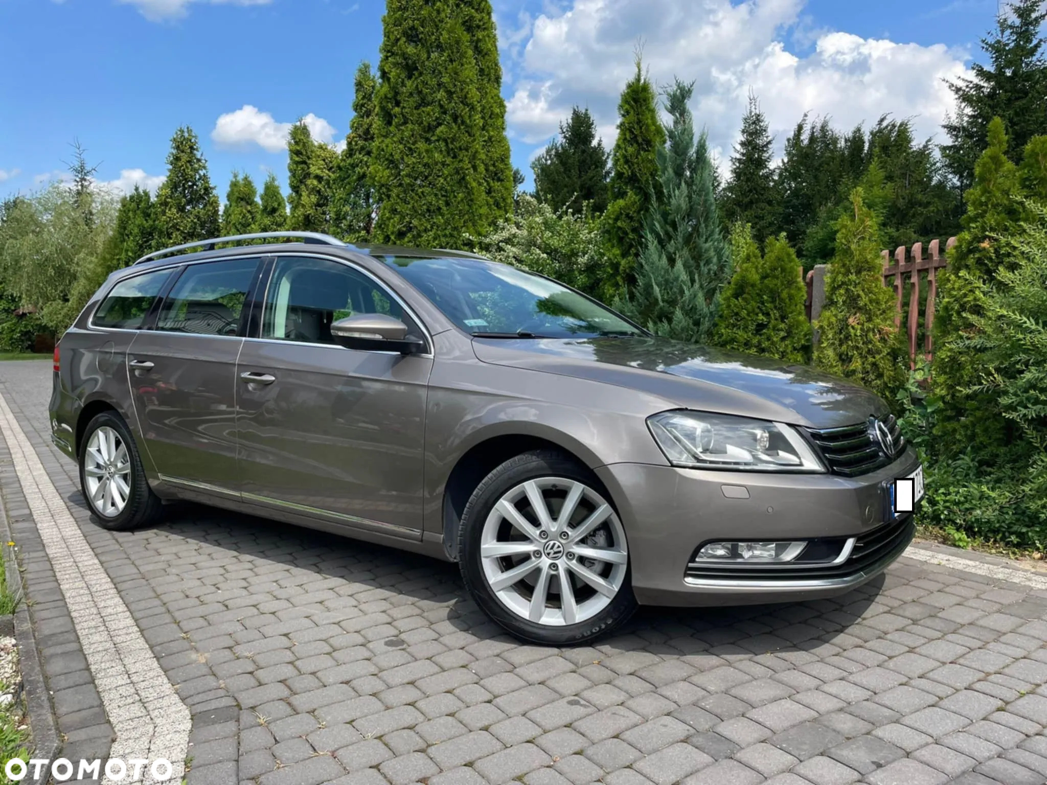 Volkswagen Passat 2.0 TDI DPF Highline DSG - 16