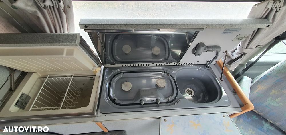 Volkswagen Westfalia 4 locuri - 4