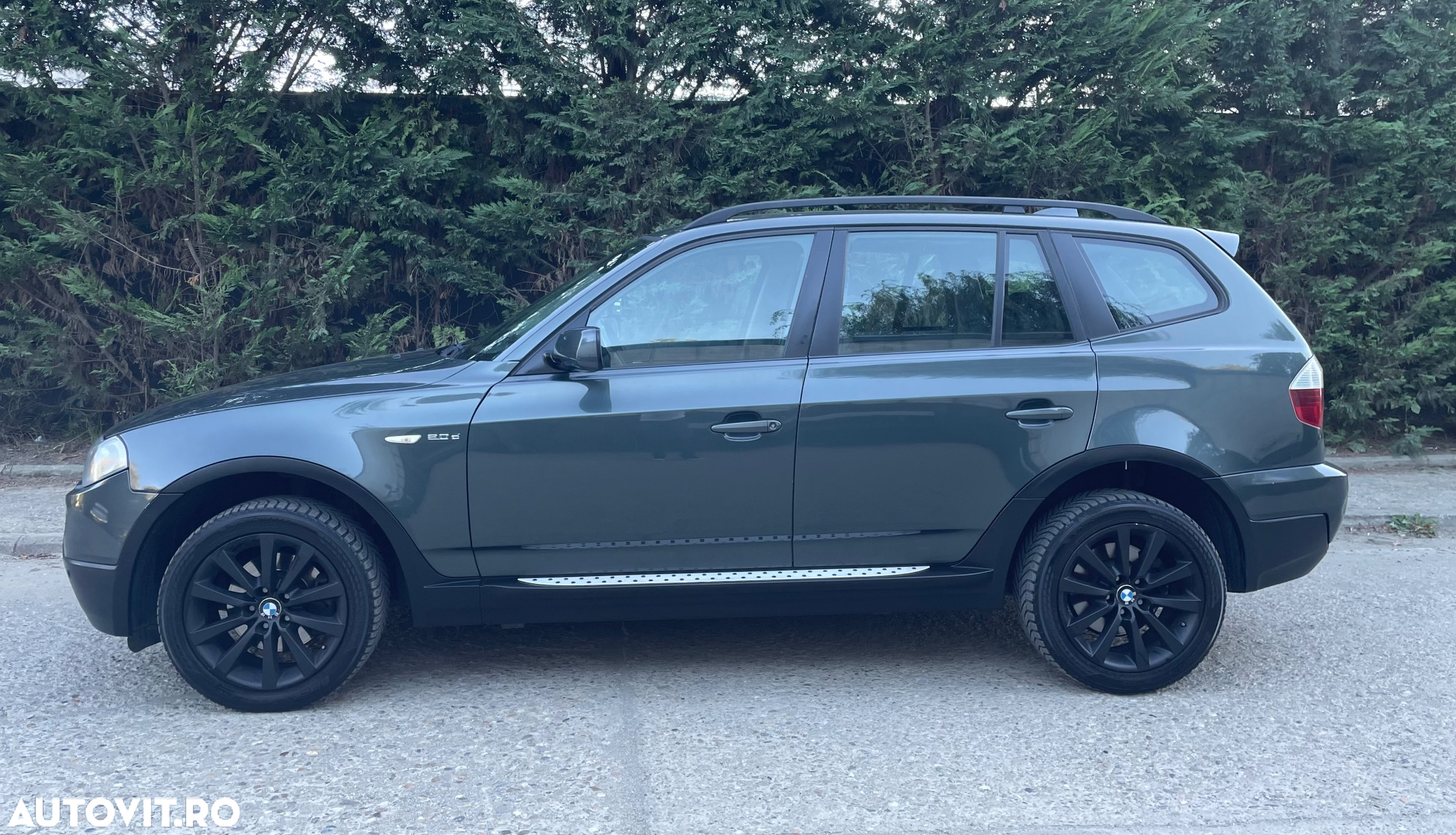 BMW X3 xDrive20d Aut. - 4