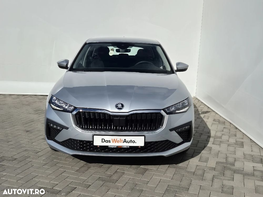 Skoda Scala 1.0 TSI 110 CP DSG Selection - 8