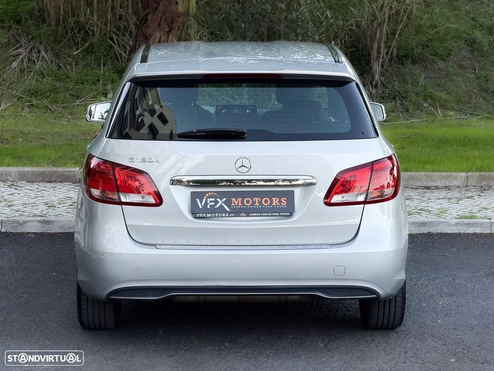 Mercedes-Benz B 180 d Style - 27
