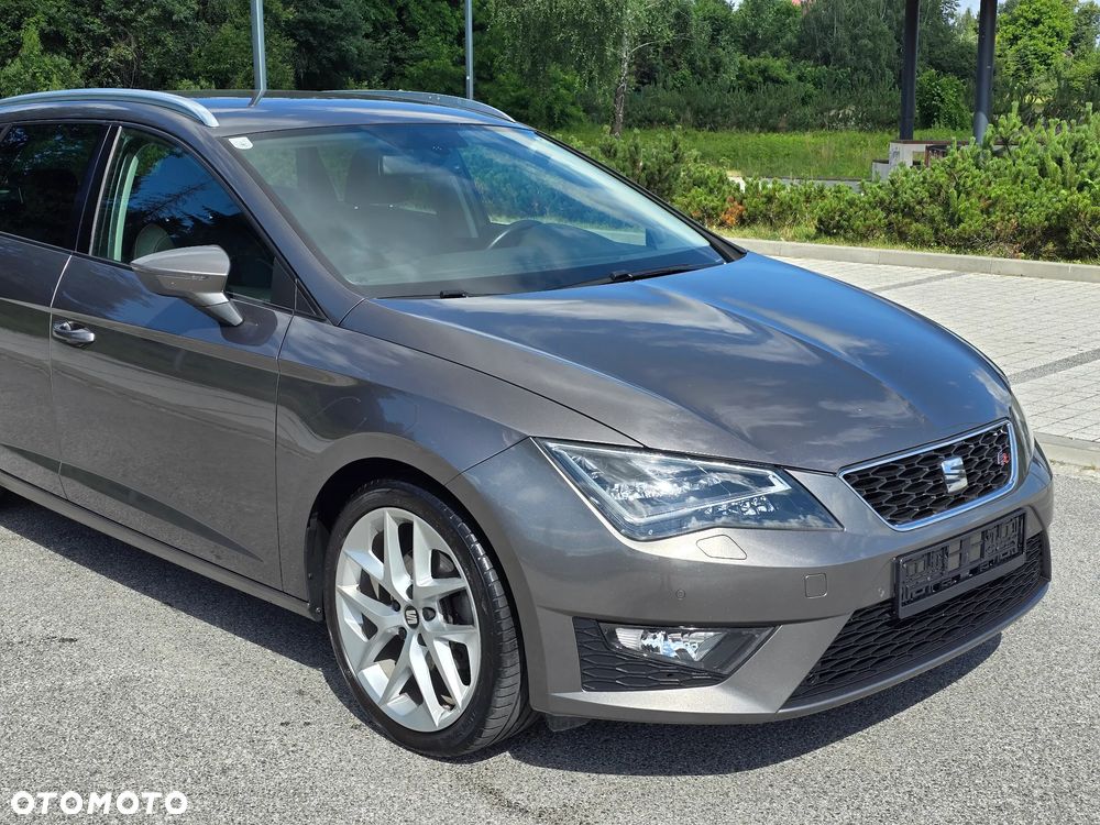 Seat Leon 1.4 TSI Start&Stop FR - 19