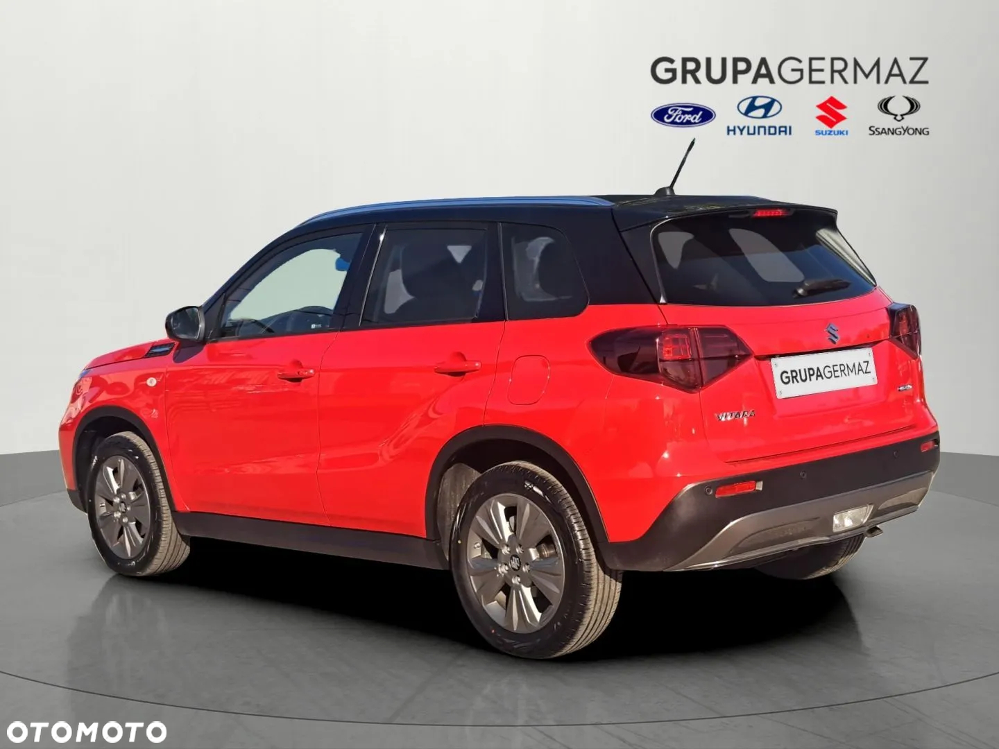 Suzuki Vitara 1.4 Boosterjet mHEV Premium Plus 4WD - 9
