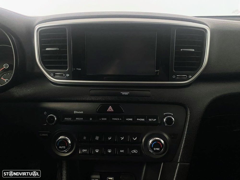 Kia Sportage 1.6 CRDI ISG SX - 18