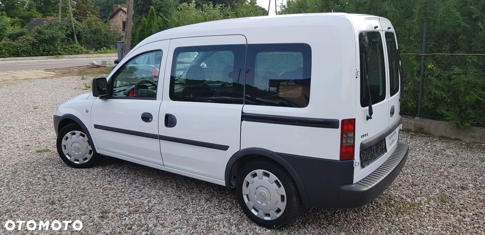 Opel Combo - 6