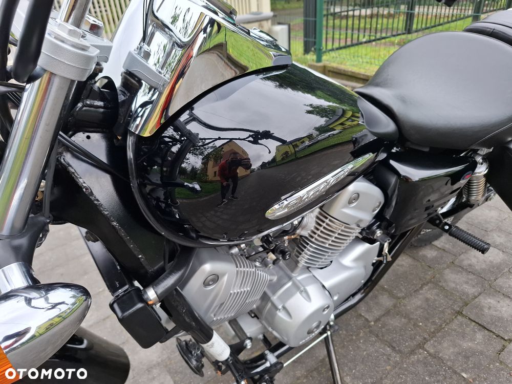 Honda Shadow - 31