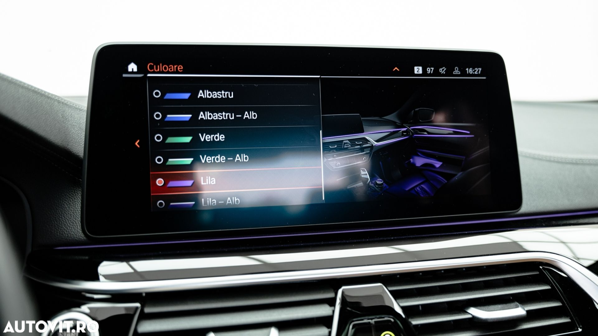 BMW Seria 5 520d xDrive AT MHEV - 32