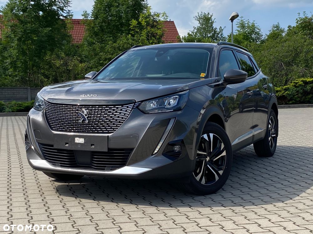 Peugeot 2008 1.5 BlueHDi Allure S&S - 30