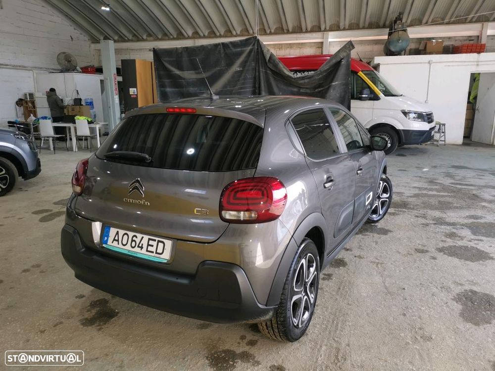 Citroën C3 1.5 BlueHDi Feel Pack - 3