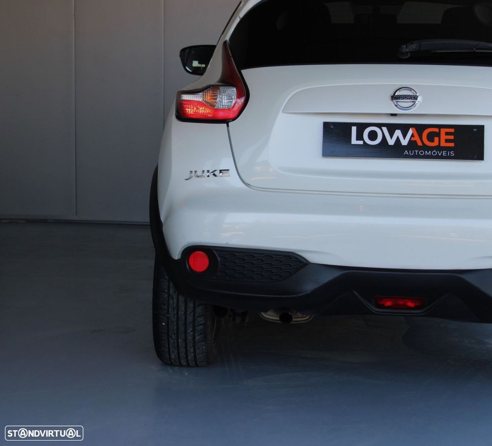 Nissan Juke 1.2 DIG-T N-Connecta - 31