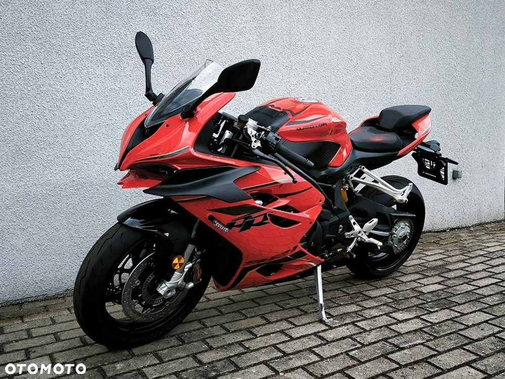 QJMOTOR SRK 921RR - 18