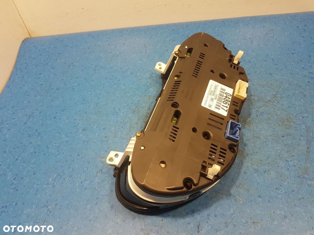 TOYOTA AVENSIS T25 1.6B LICZNIK 83800-05531 - 9