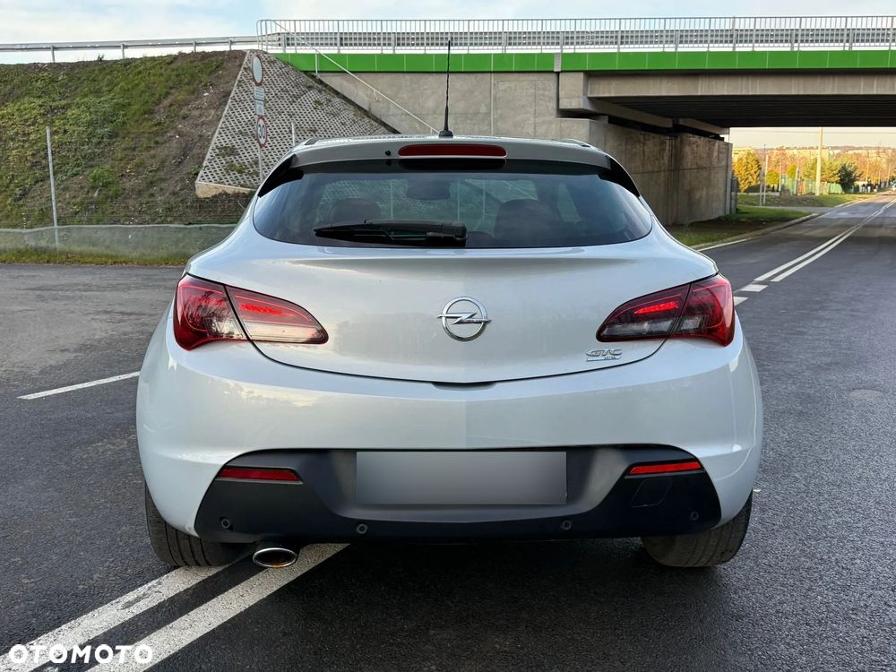 Opel Astra 1.4 Turbo ecoFLEX Start/Stop Active - 6