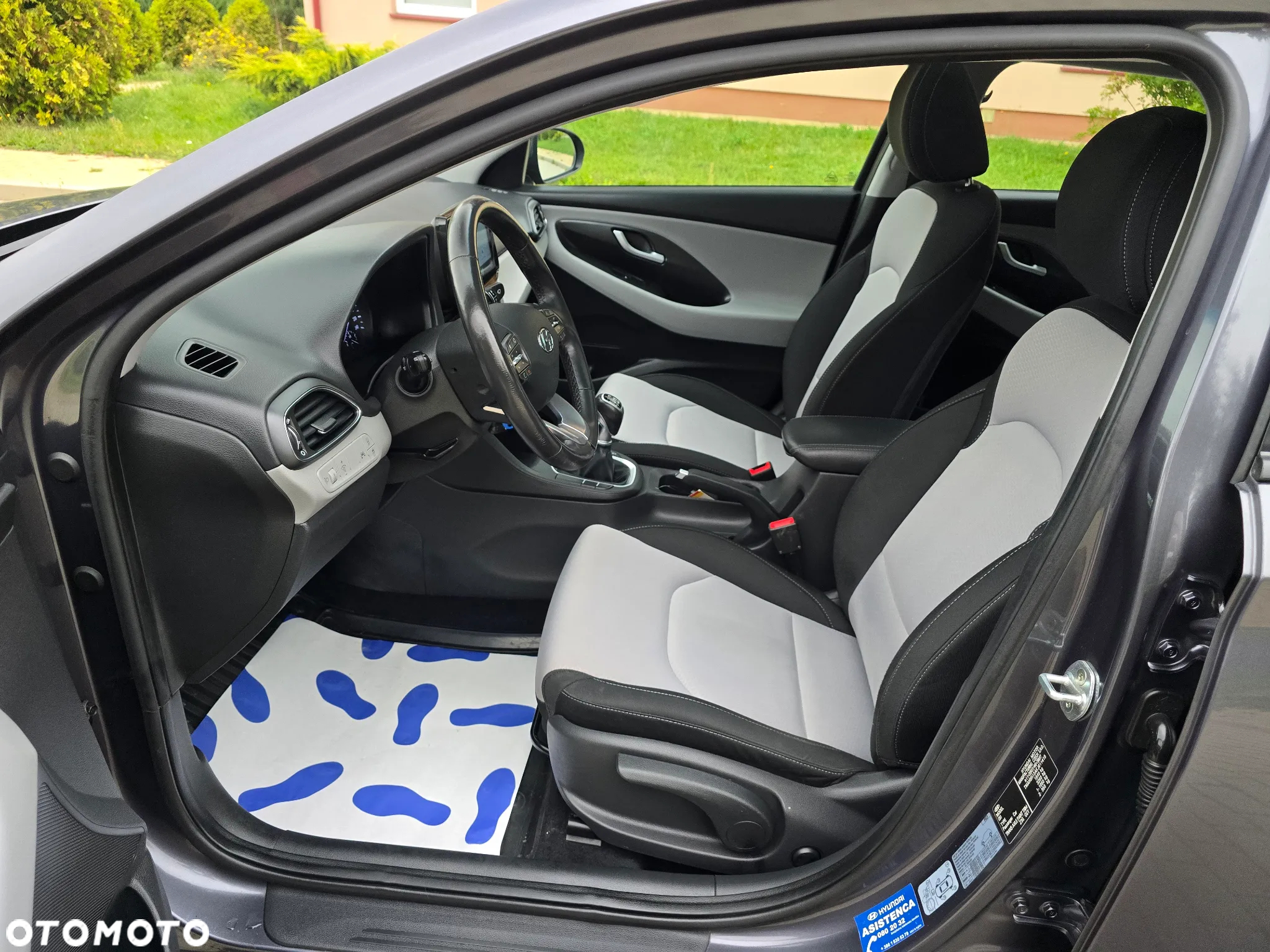Hyundai i30 1.4 T-GDI Fastback Premium - 24