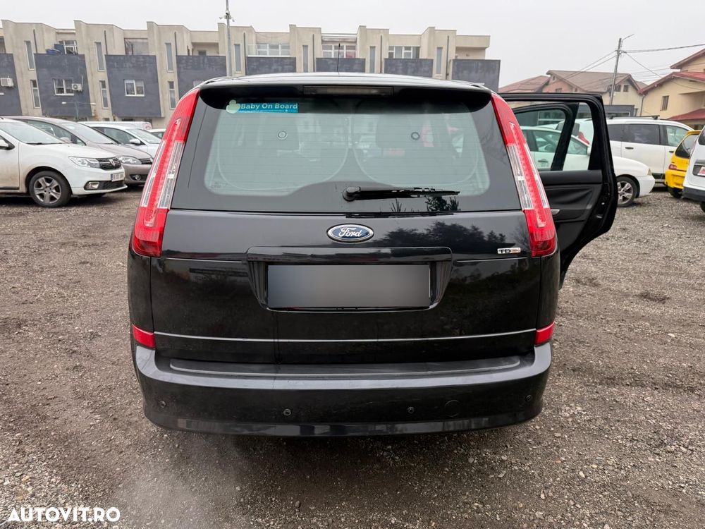 Ford C-Max - 2