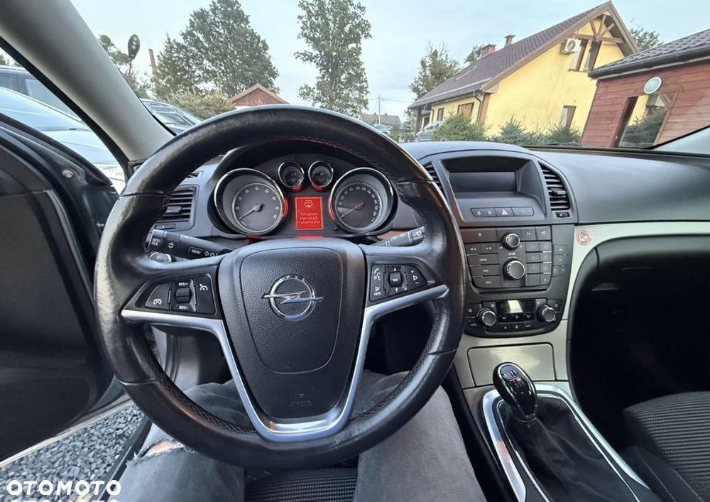 Opel Insignia - 27