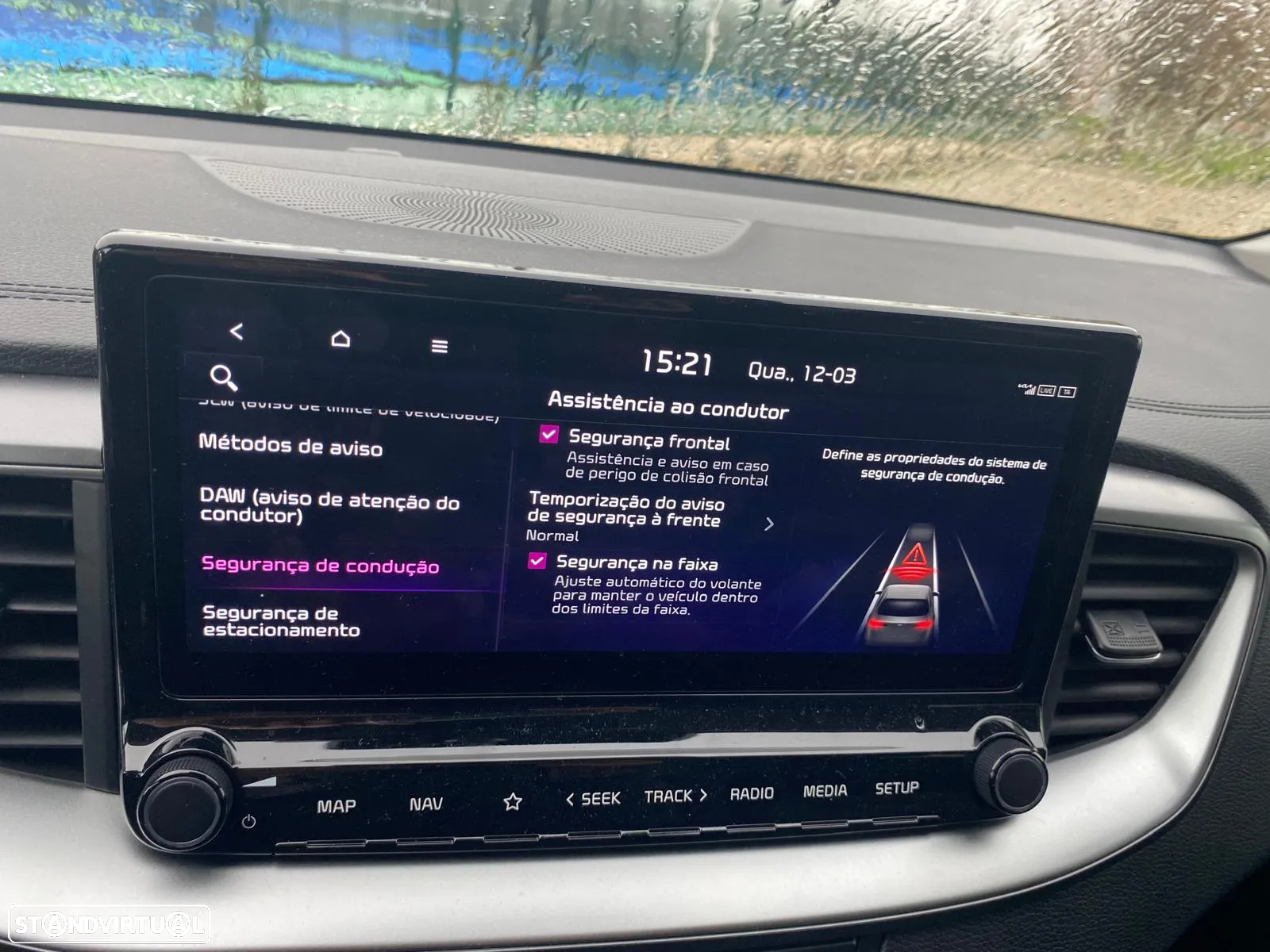 Kia XCeed 1.0 T-GDI Dynamic - 28