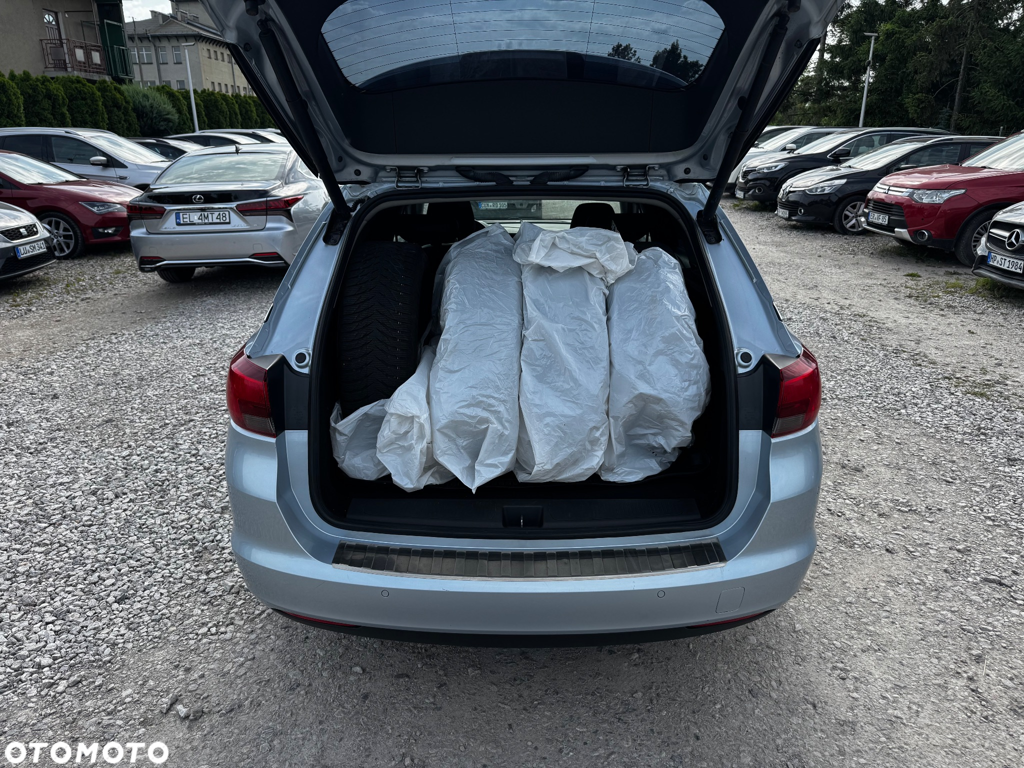 Opel Astra 1.4 Turbo Dynamic - 36