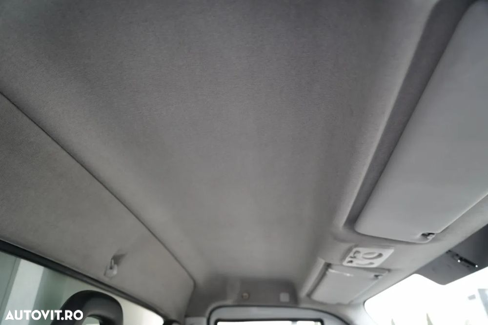 Iveco DAILY 35-150 / FRIGORIFER / UNITATE PULSOR 400 MT / MULTIMEMBRU / PERETE DESPARTĂ / Importat - 34