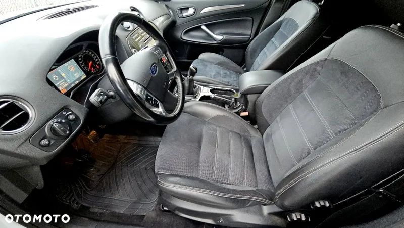 Ford Mondeo 2.0 FF Platinium X Plus (Titanium) - 18