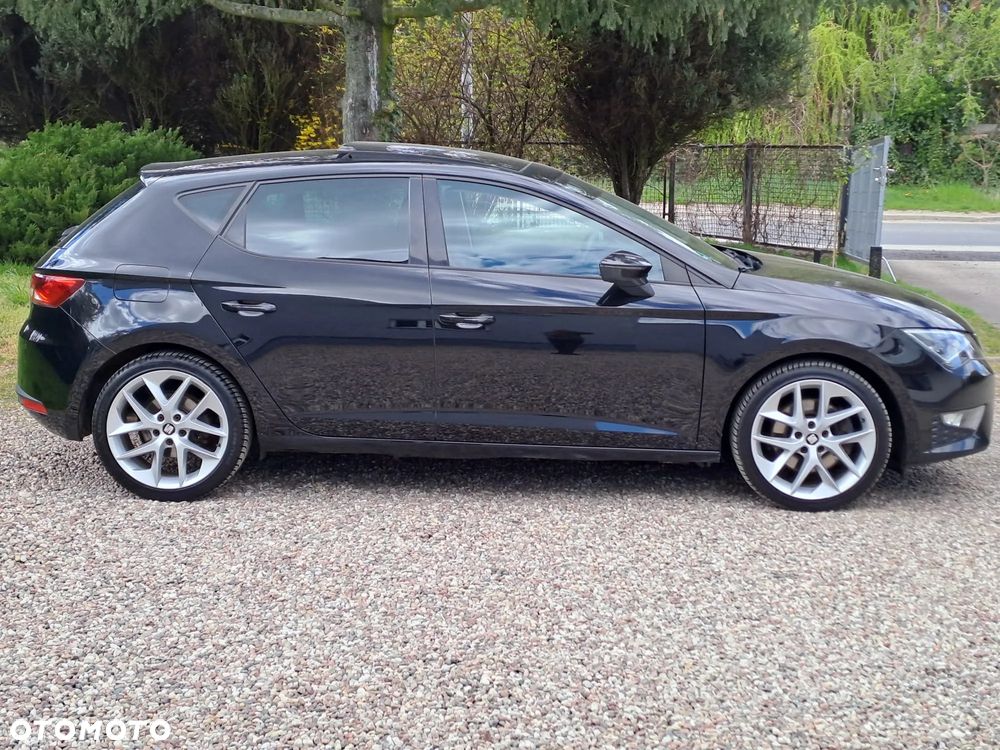 Seat Leon 2.0 TDI DPF DSG FR - 14