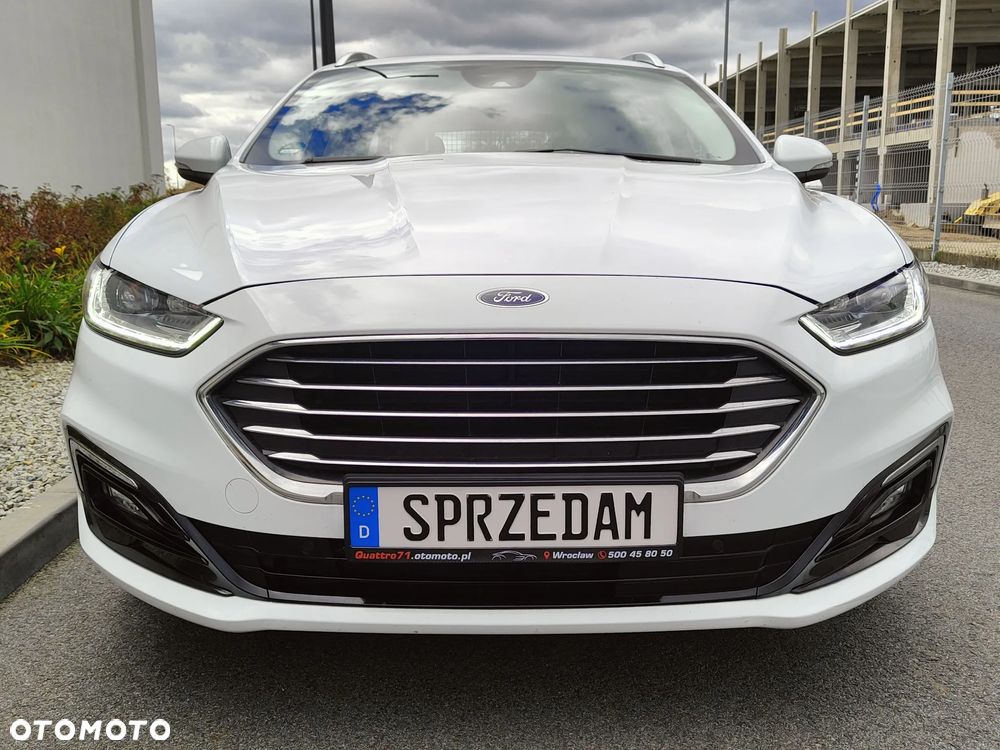 Ford Mondeo Turnier 2.0 EcoBlue Titanium - 9