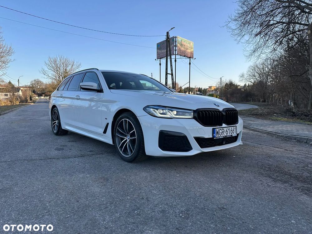 BMW Seria 5 - 2