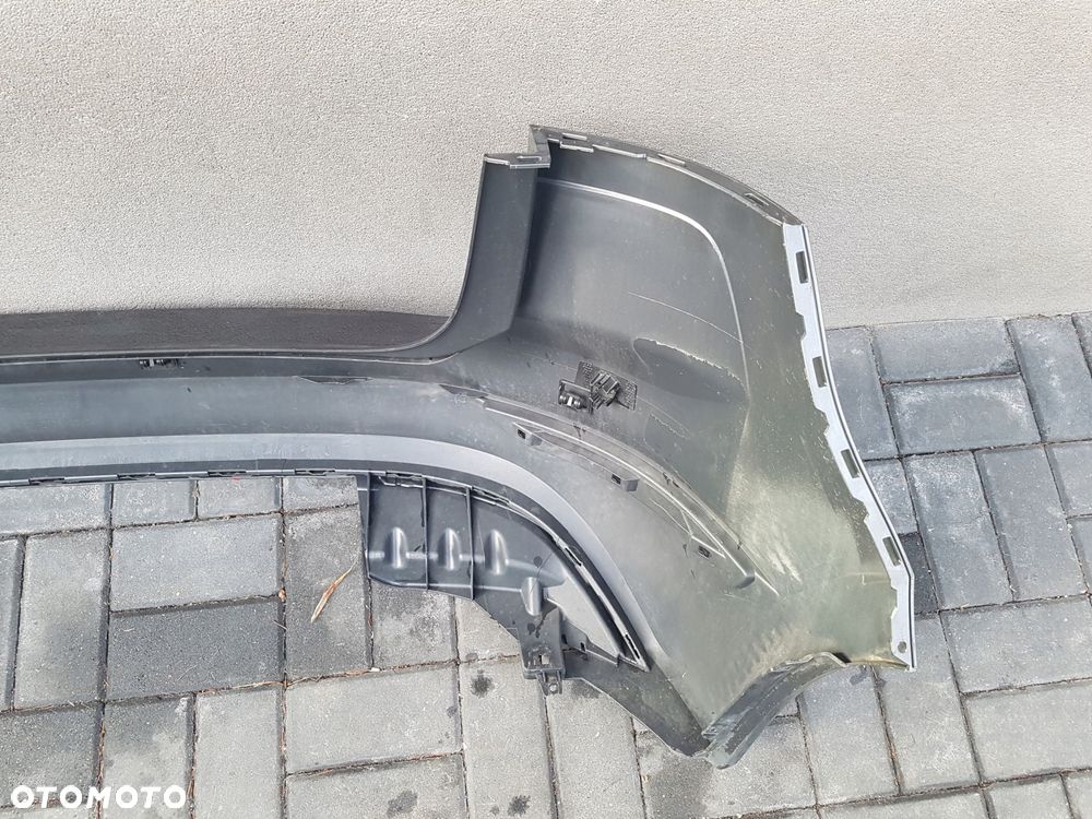 vw golf sportsvan 18^ zderzak tył 510807421h - 7