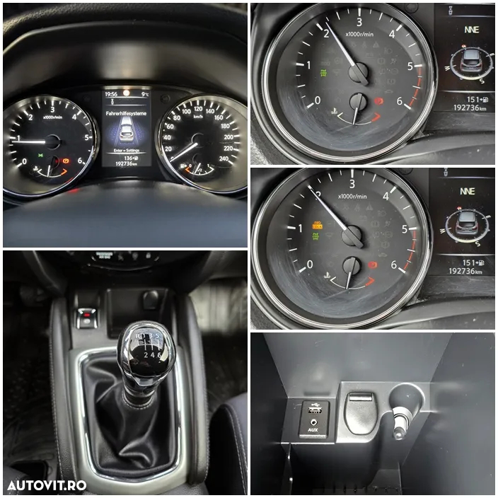 Nissan Qashqai 1.6 DCI ALL-MODE 4x4i ACENTA - 21