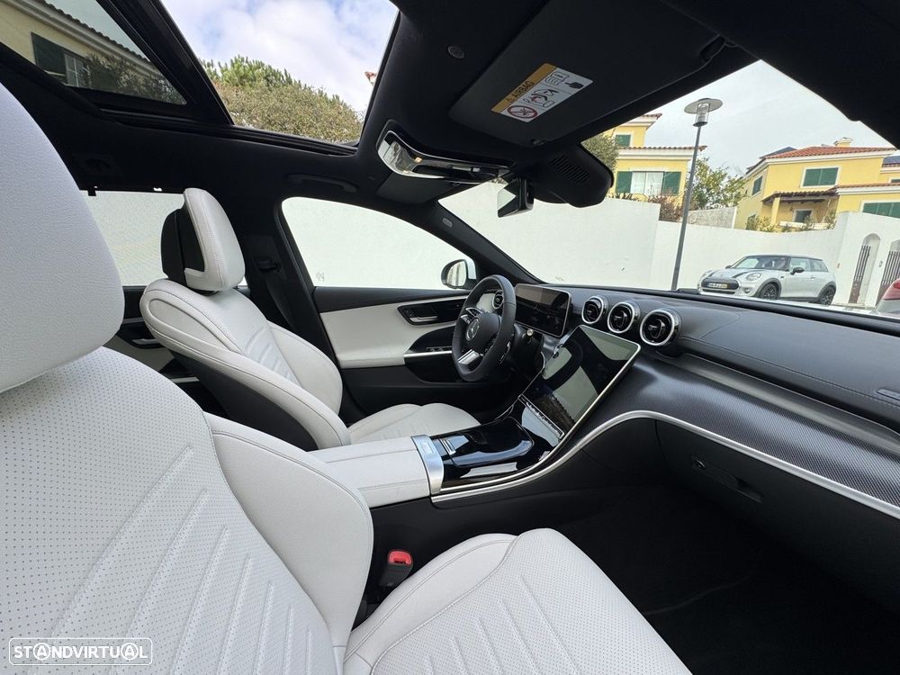 Mercedes-Benz C 300 e AMG Line - 19