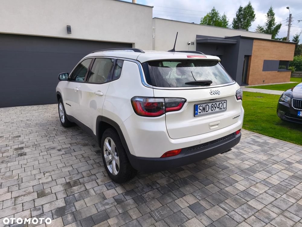Jeep Compass 1.4 TMair Longitude FWD S&S - 9