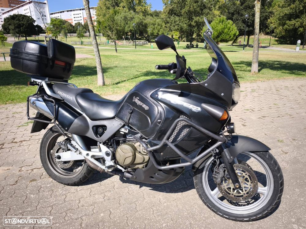 Honda Varadero 1000