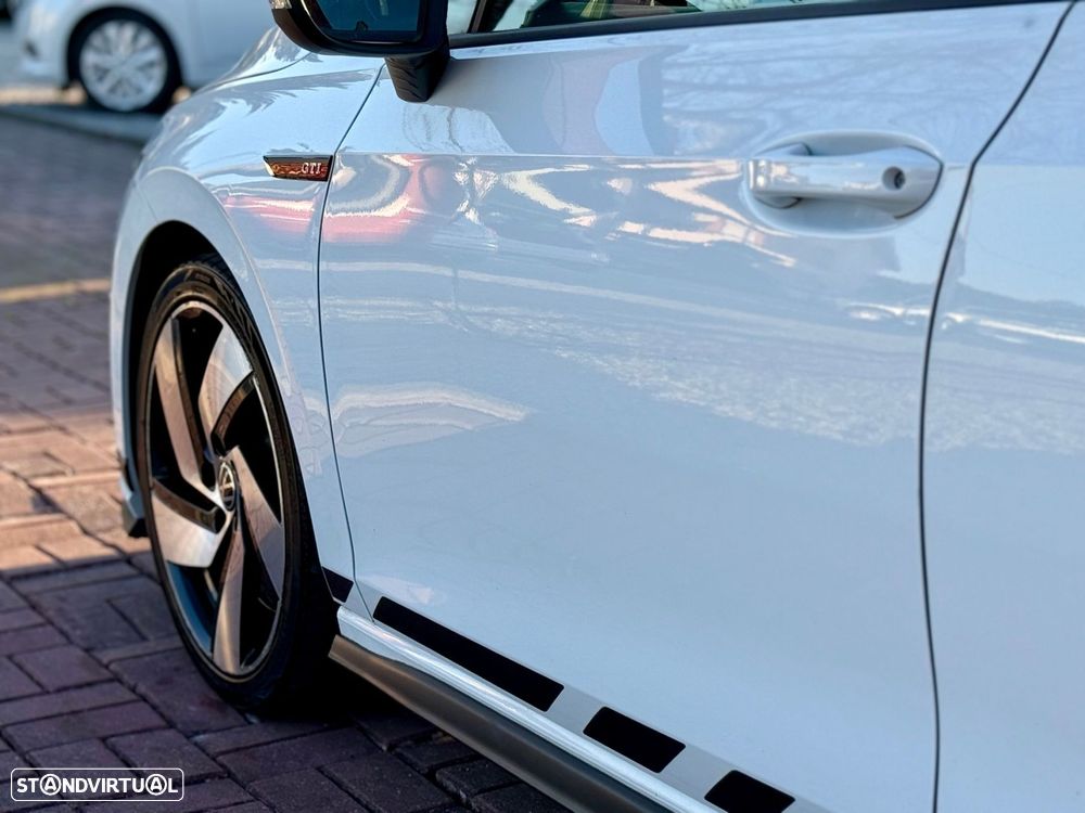 VW Golf 2.0 TSI GTI Clubsport DSG - 8