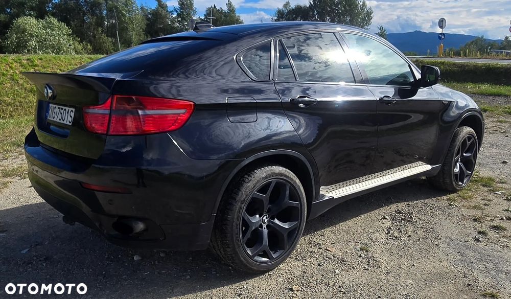 BMW X6 40d xDrive - 5